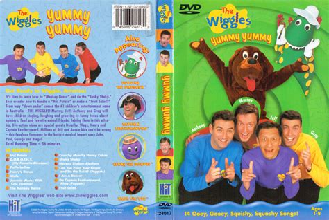 Yummy Yummy DVD Full Cover by Jack1set2 on DeviantArt