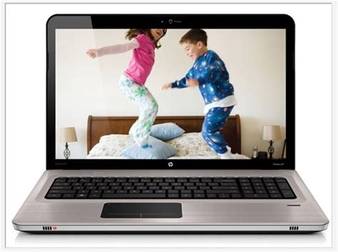 HP Pavilion dv7-4183cl - Notebookcheck.net External Reviews