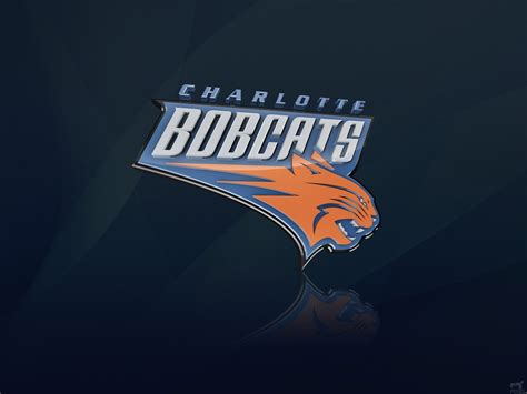 Charlotte Bobcats Wallpaper - WallpaperSafari