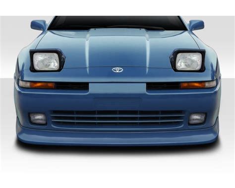 1989 Toyota Supra Upgrades, Body Kits and Accessories : Driven By Style LLC