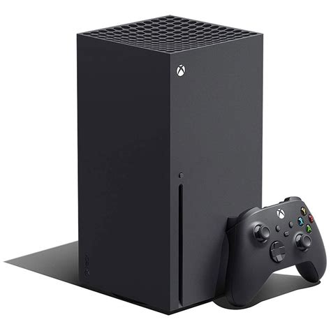 Xbox Series X 1000GB - Black | Back Market