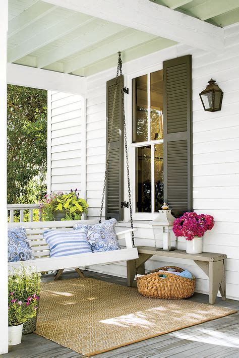 Home Decor Styles Southern Living farmhouse