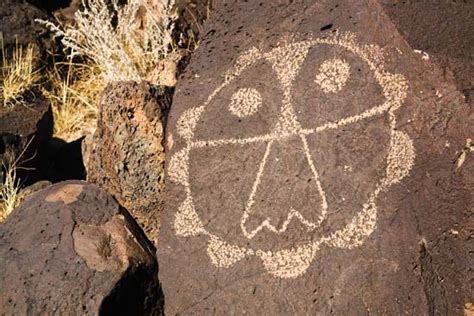 Petroglyph National Monument | monument, New Mexico, United States ...