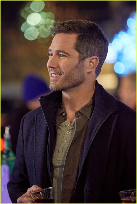 Luke Macfarlane Explains Why Upcoming Hallmark Movie Will Likely Be His Last: Photo 4810610 ...