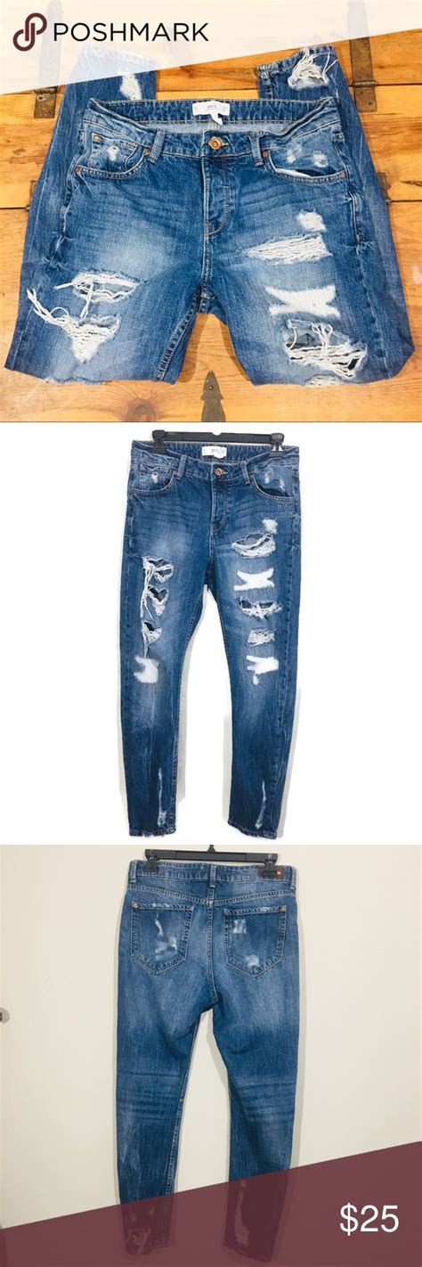 MNG by Mango Angie Boyfriend Jeans 2 | Boyfriend jeans, Mng by mango ...