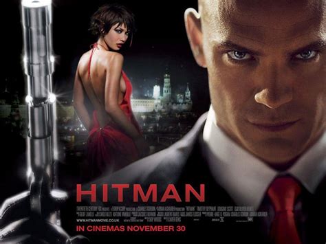 Hitman Movie Wallpapers - Top Free Hitman Movie Backgrounds ...