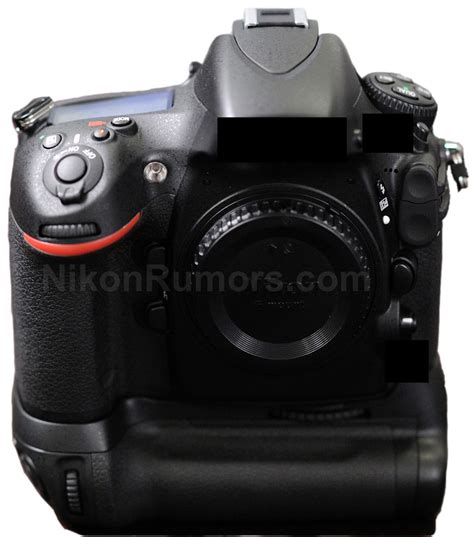 Nikon D800 Specs and Photos!