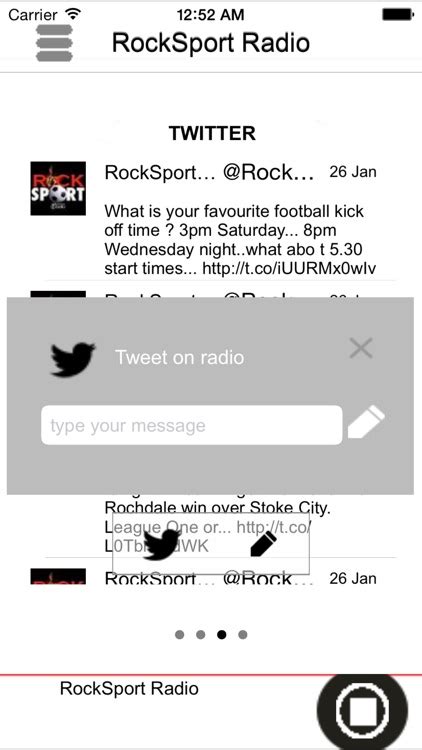 RockSport Radio by Exaget