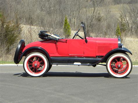 1927 Ford Model T | Classic & Collector Cars