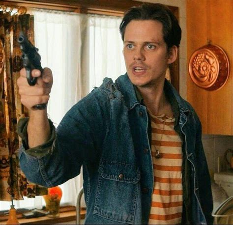 Bill Skarsgard in Villains | Bill skarsgard, Bills, Movies 2019