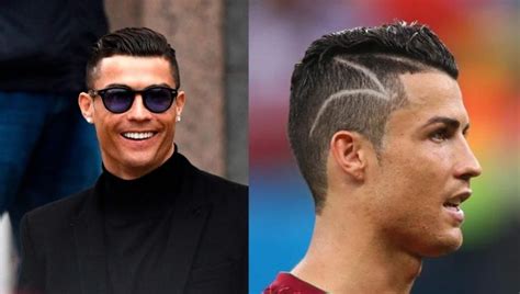 15 Popular Cristiano Ronaldo Haircut Ideas to Rock!