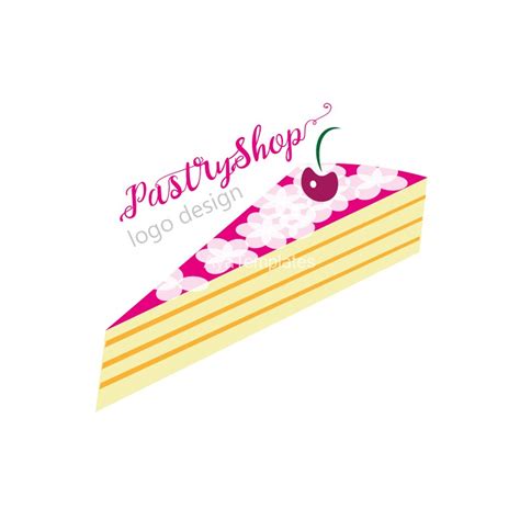 Pastry Shop Logo Design – AYA Templates