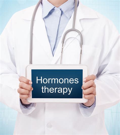 Therapy with bioidentical hormones - Xtabaycosmetics