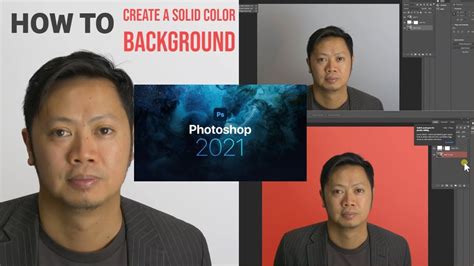 Adobe Photoshop 2021 - How to make a Solid White Background ️ | Photoshop, Adobe photoshop ...