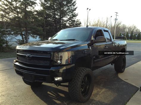 2011 Chevy Silverado 1500