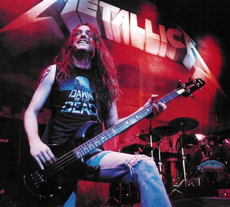 Orion Isolated Bass Track - Cliff Burton - Metallica