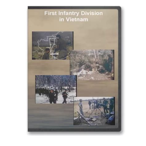 THE 1ST FIRST Infantry Division in Vietnam - Major Battles, Reconstruction A345 $14.95 - PicClick