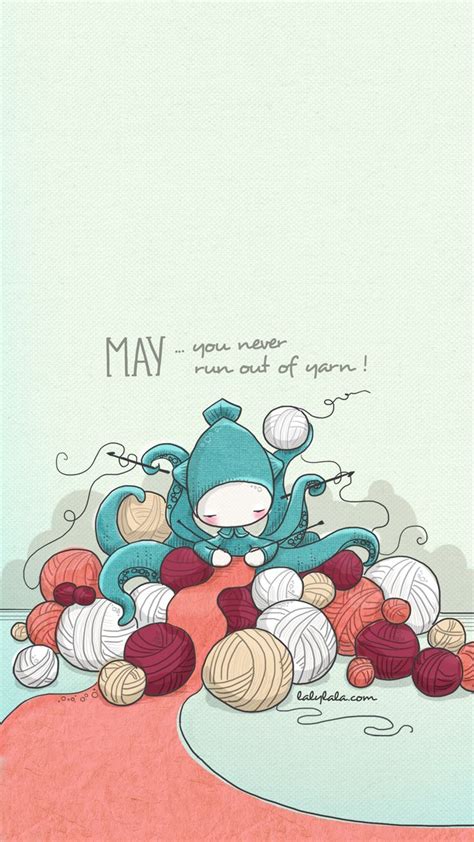 May the Yarn be with you. Knitting Quotes, Knitting Humor, Knitting ...