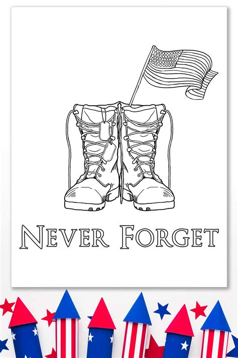 Free-Memorial-Day-Printable-Coloring-Pages-Page-7 - Mom Envy