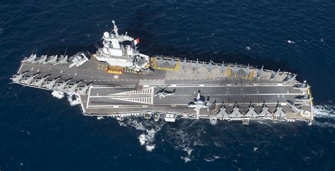 Does France Really Need an Aircraft Carrier? | The National Interest