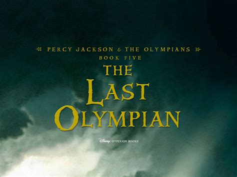 Percy Jackson - Percy Jackson & The Olympians Books Wallpaper (8244426 ...