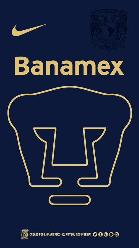 Pumas Unam Logo Android Wallpapers - Wallpaper Cave