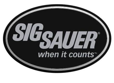 Sig Sauer Logo - LogoDix