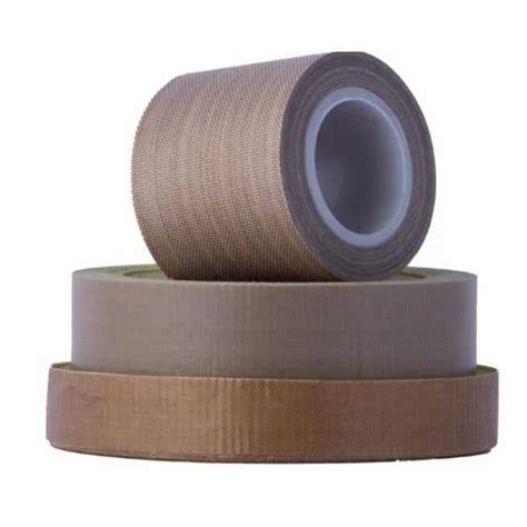 Color: Brown PTFE Teflon Coated Tape at best price in Bengaluru | ID: 9409364755