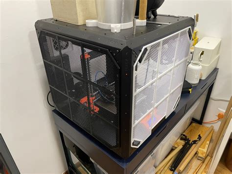 Prusa Enclosure Magnetic Panel by chnnak | Download free STL model | Printables.com