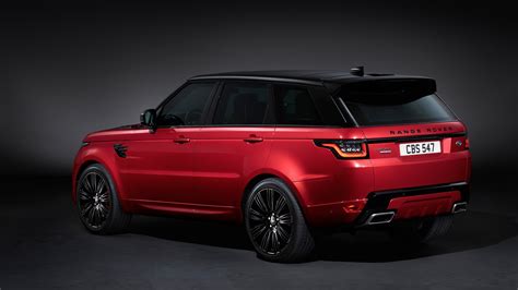 2017 Range Rover Sport Autobiography 4K 2 Wallpaper | HD Car Wallpapers ...