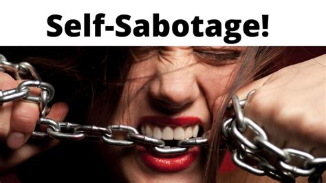 Do you Self-Sabotage your Relationships? - Debbie Rivers