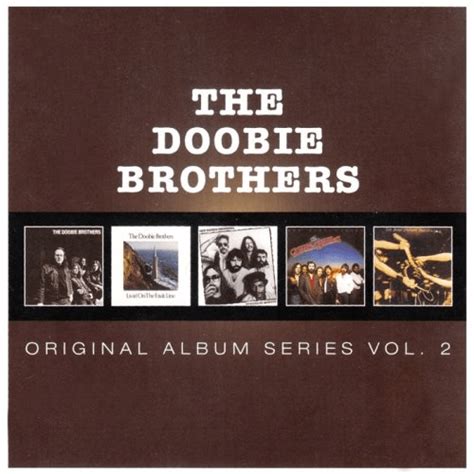 The Doobie Brothers - Original Album Series Vol.2 (2013) - SoftArchive