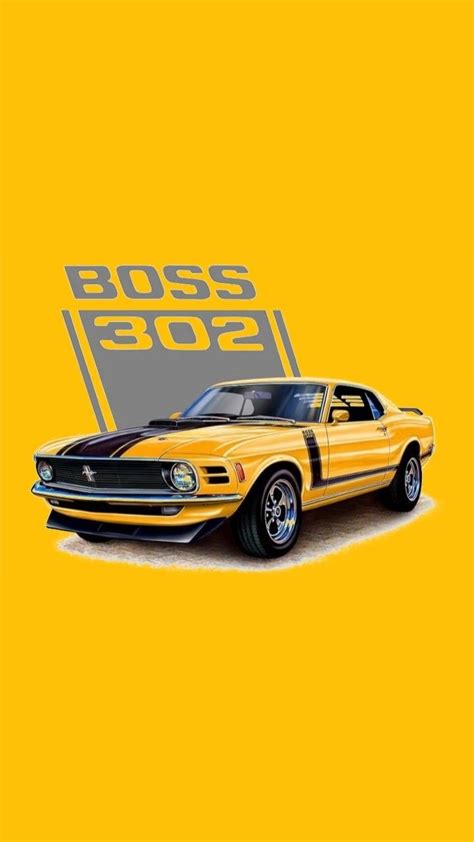 Pin by Geovanne Moura Barreto on Cars Art Wallpaper | Ford mustang ...