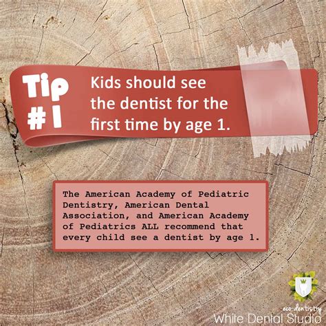 Best Dental Tips for Kids | White Dental Studio | Serving Ashland, OR