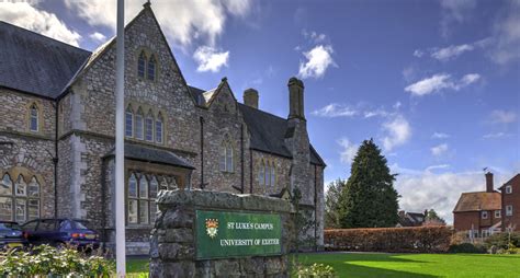 St Luke's Campus, Exeter | Campuses and visitors | University of Exeter