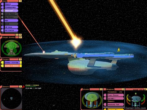 Star Trek: Bridge Commander (2002 video game)