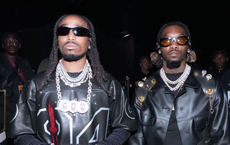 Offset says performing recent Takeoff tribute "cleared his soul"