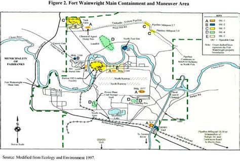 Fort Wainwright Alaska Housing Floor Plans