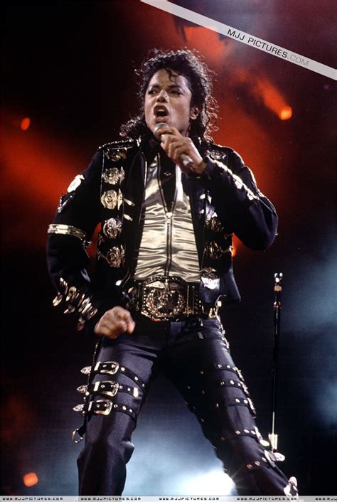 Bad Tour - Michael Jackson Photo (12420426) - Fanpop