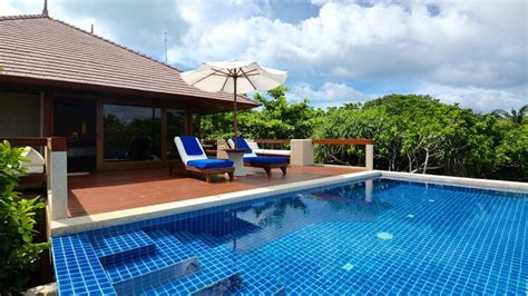 Treetop Pool Casita at Amanpulo Resort Palawan | By UniqueVillas