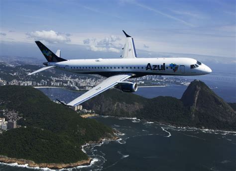 Azul Brazilian Airlines ( Airline Review, Travel and Aircraft Fleet ...