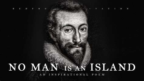 No Man is an Island - John Donne (Powerful Life Poetry) - YouTube