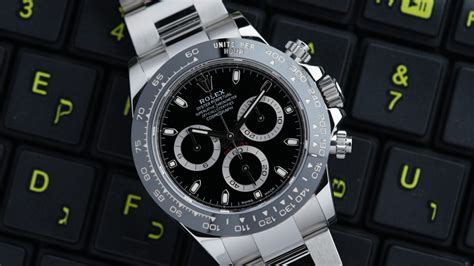 Rolex Daytona 116500LN - Ticking Way