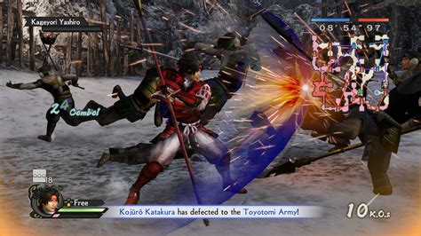 Samurai Warriors 4: Empires Review (PS4) | Push Square