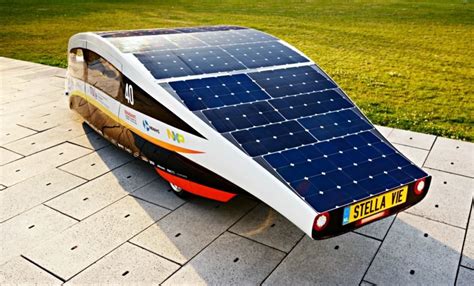 Solar Electric Vehicle Systems - Cindra Loella