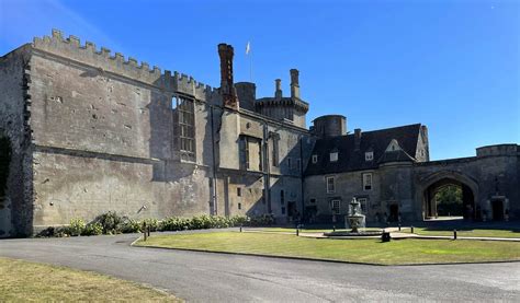 Thornbury Castle review: A hotel where you can sleep in the room that ...