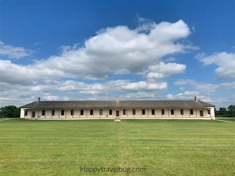 Fort Abraham Lincoln State Park | North Dakota - The {Happy} Travel Bug