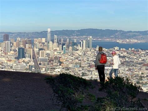 Twin Peaks San Francisco; The Best San Francisco View!