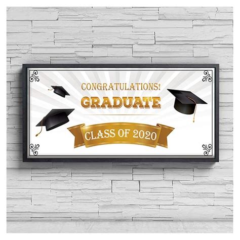 Banners For High School Graduation at Nicole Alleyne blog