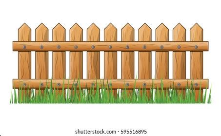 15.976 imagens de Cartoon wooden fence Imagens, fotos stock e vetores ...